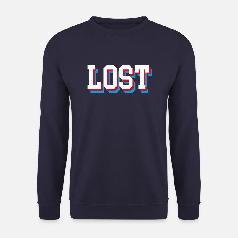 Ypérite - Sweat-shirt Unisexe - marine