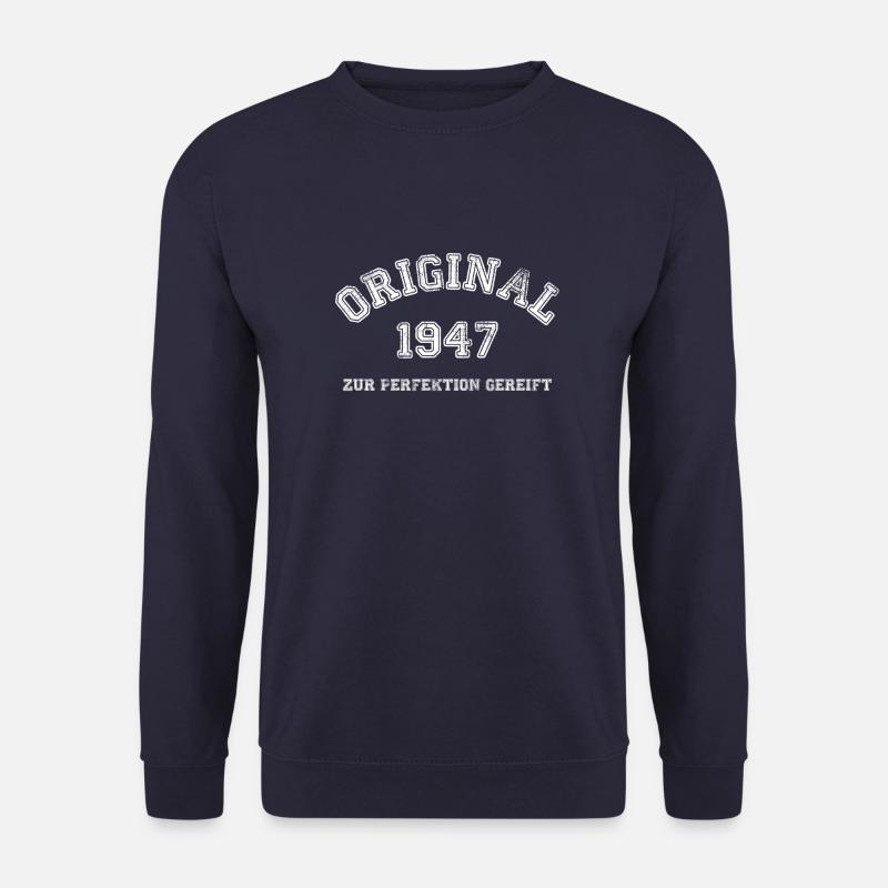 1947 - Unisex Pullover - Navy