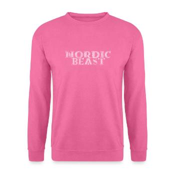 Nordic Beast - Unisex Pullover - Pink - Vorne
