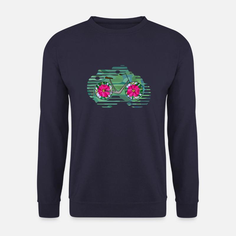 Fahrrad - Unisex Pullover - Navy