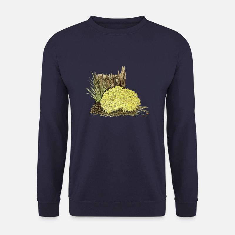 Krause Glucke - Unisex Pullover - Navy