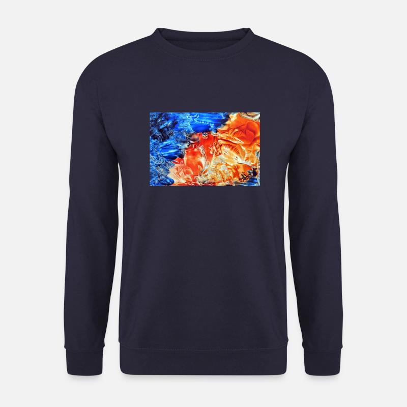 49Sentitoks - Unisex Pullover - Navy