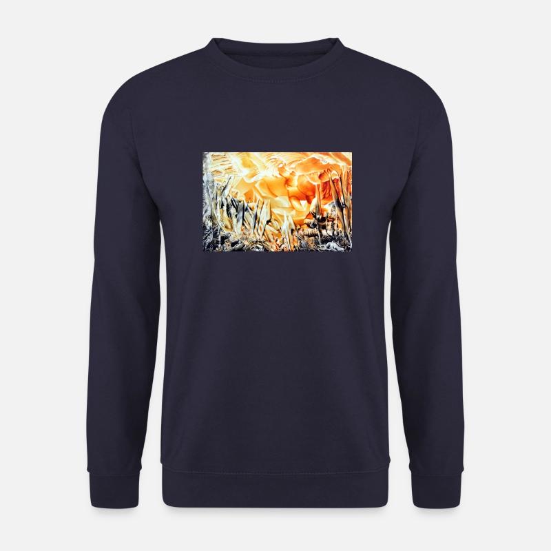 32Sentitoks - Unisex Pullover - Navy