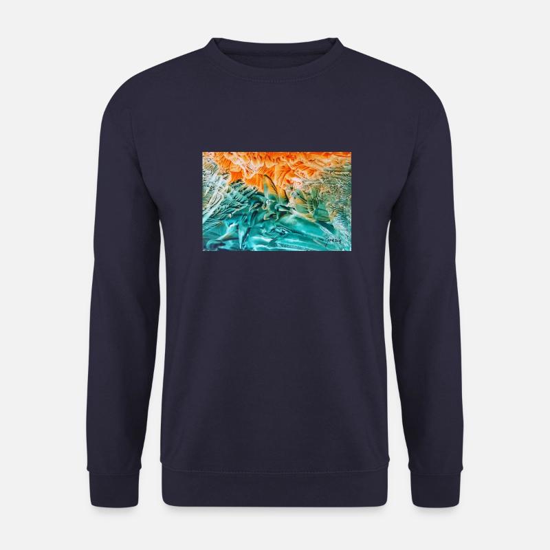 73Sentitoks - Unisex Pullover - Navy