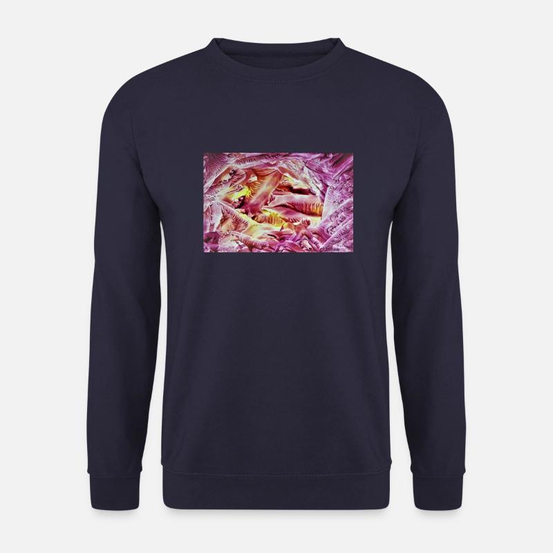 60 - Unisex Pullover - Navy