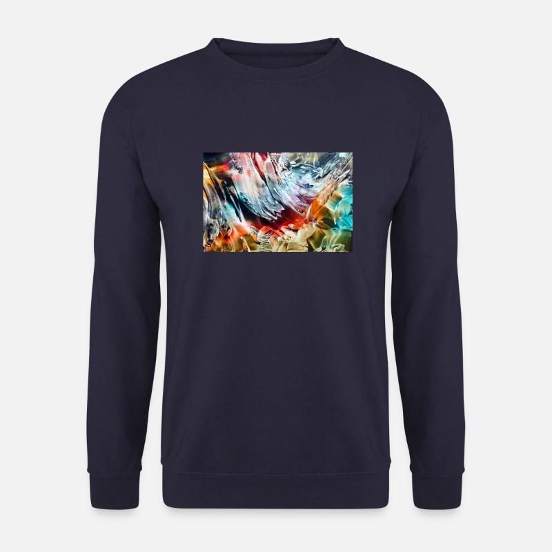 63Sentit - Unisex Pullover - Navy