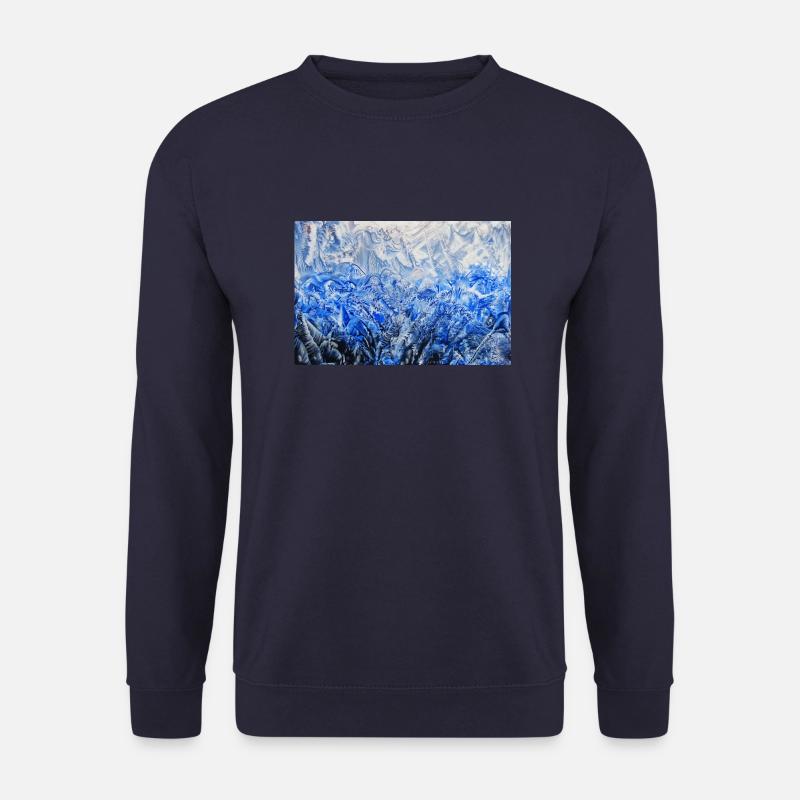 75Sentitoks - Unisex Pullover - Navy
