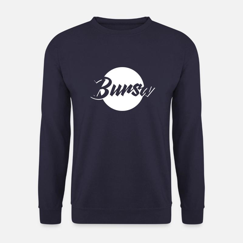 Bursa 16 - Unisex Pullover - Navy