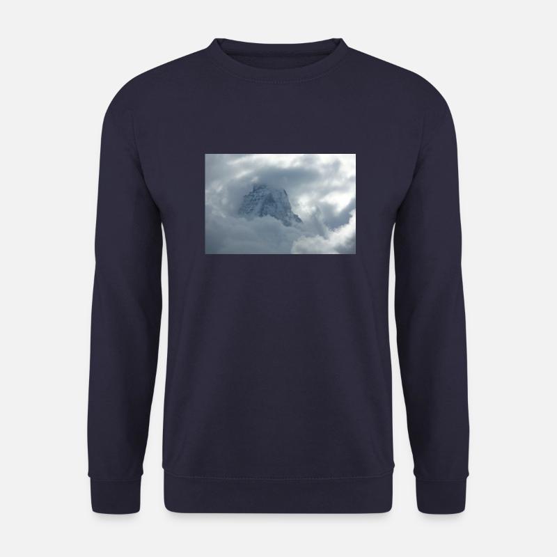 Matterhorn - Unisex Pullover - Navy