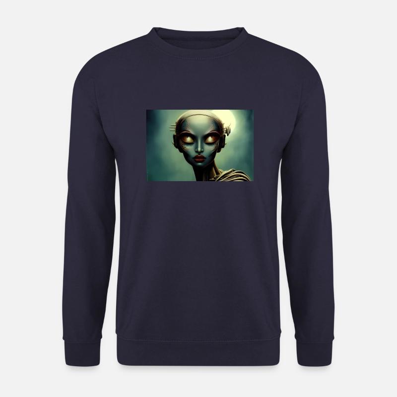 Venus - Unisex Pullover - Navy