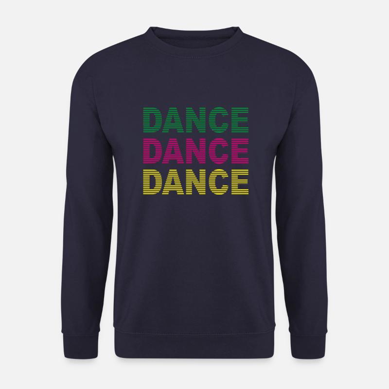 Dance - Unisex Sweatshirt - navy