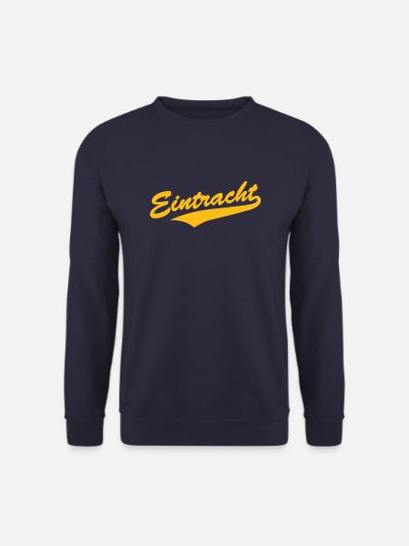 Eintracht Baseball-Style - Unisex Pullover - Navy