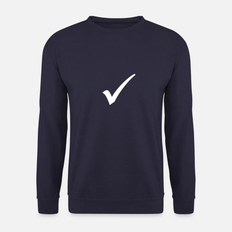 hook - Unisex Sweatshirt - navy