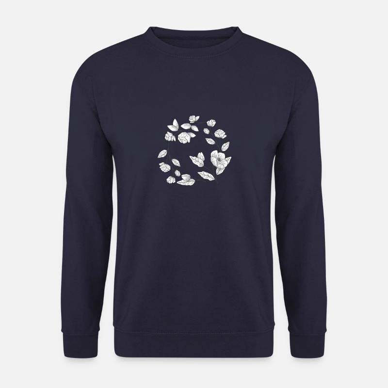 Rosenkranz - Unisex Pullover - Navy