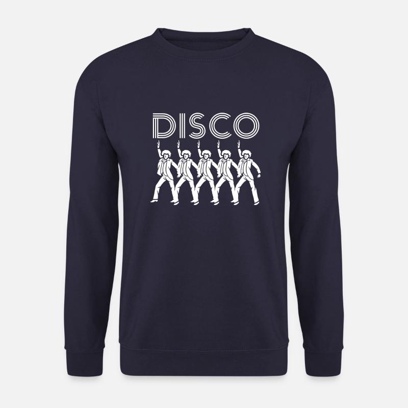 Diskothek - Unisex Pullover - Navy