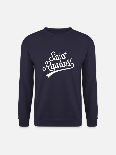 Saint Raphaël - Sweat-shirt Unisexe - marine