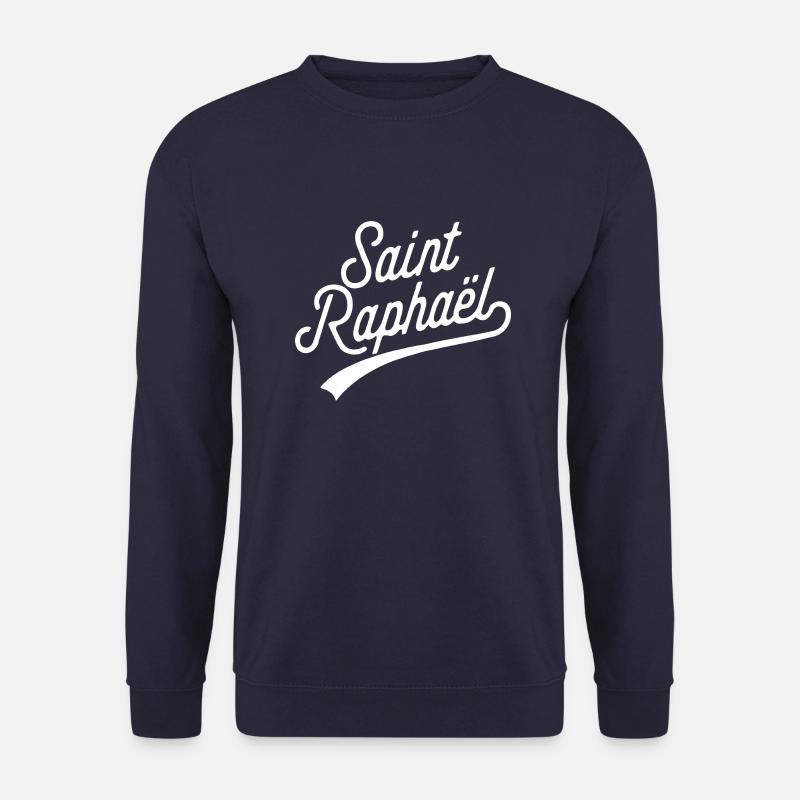 Saint Raphaël - Sweat-shirt Unisexe - marine