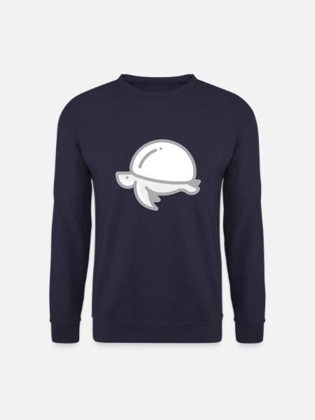 Marine Conservation - Unisex Sweatshirt - navy