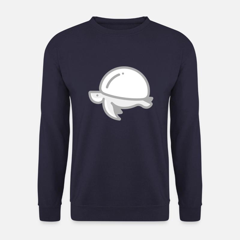 Marine Conservation - Unisex Sweatshirt - navy