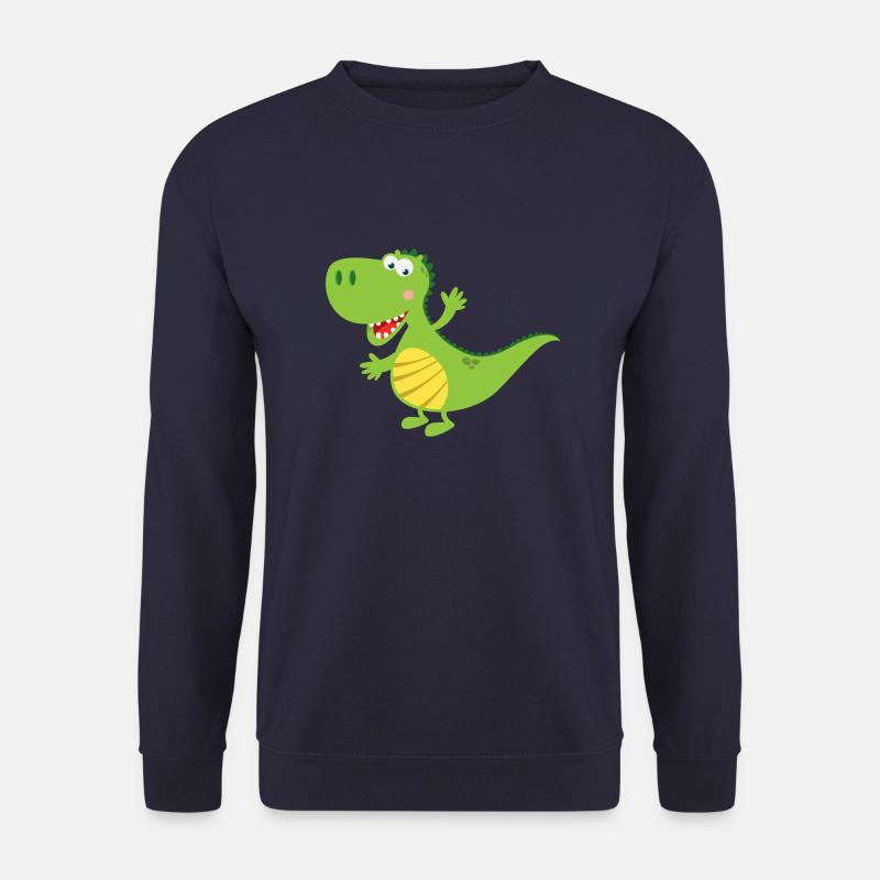 drache - Unisex Pullover - Navy