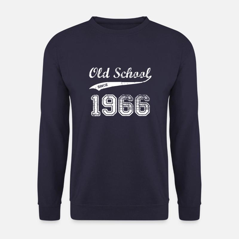 1966 - Unisex Pullover - Navy