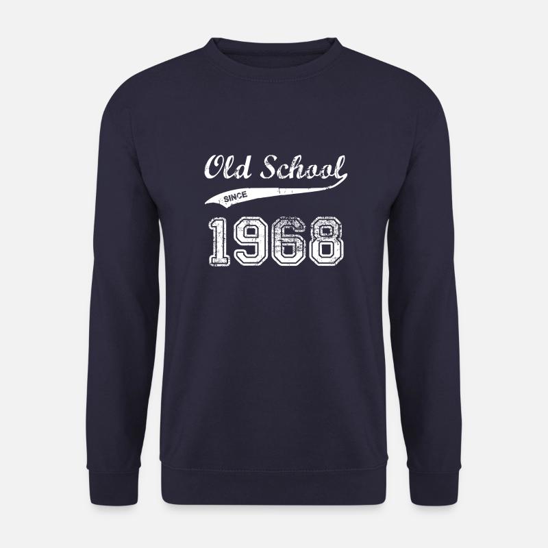 1968 - Unisex Pullover - Navy