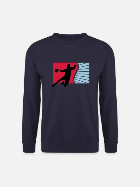 handball - Unisex Pullover - Navy