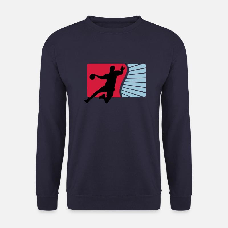 handball - Unisex Pullover - Navy