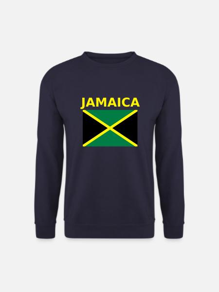 jamaica - Unisex Sweatshirt - navy