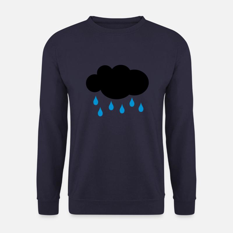 Regen - Unisex Pullover - Navy
