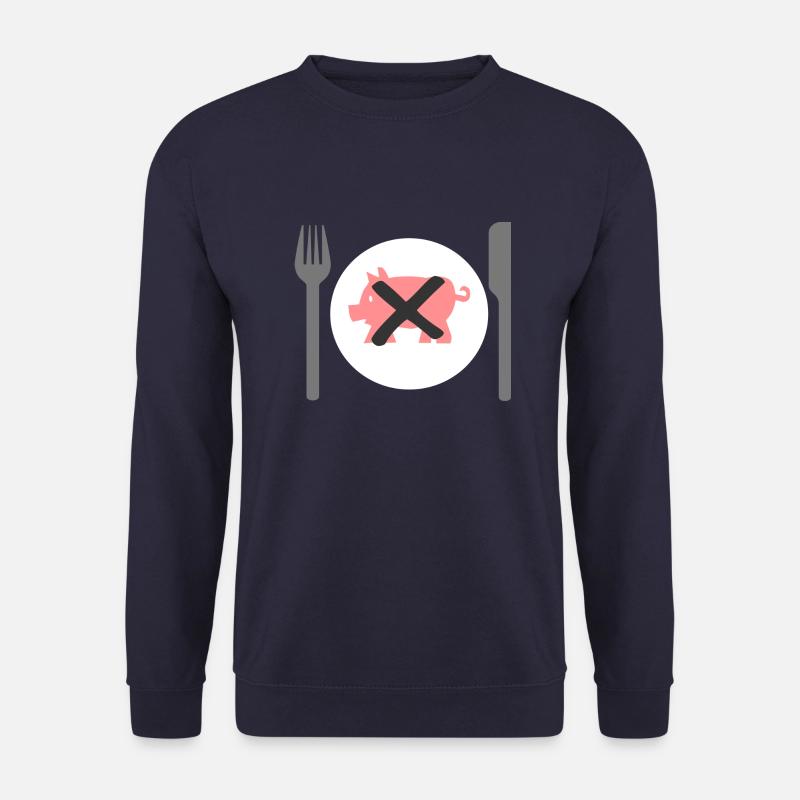 veggie - Unisex Pullover - Navy