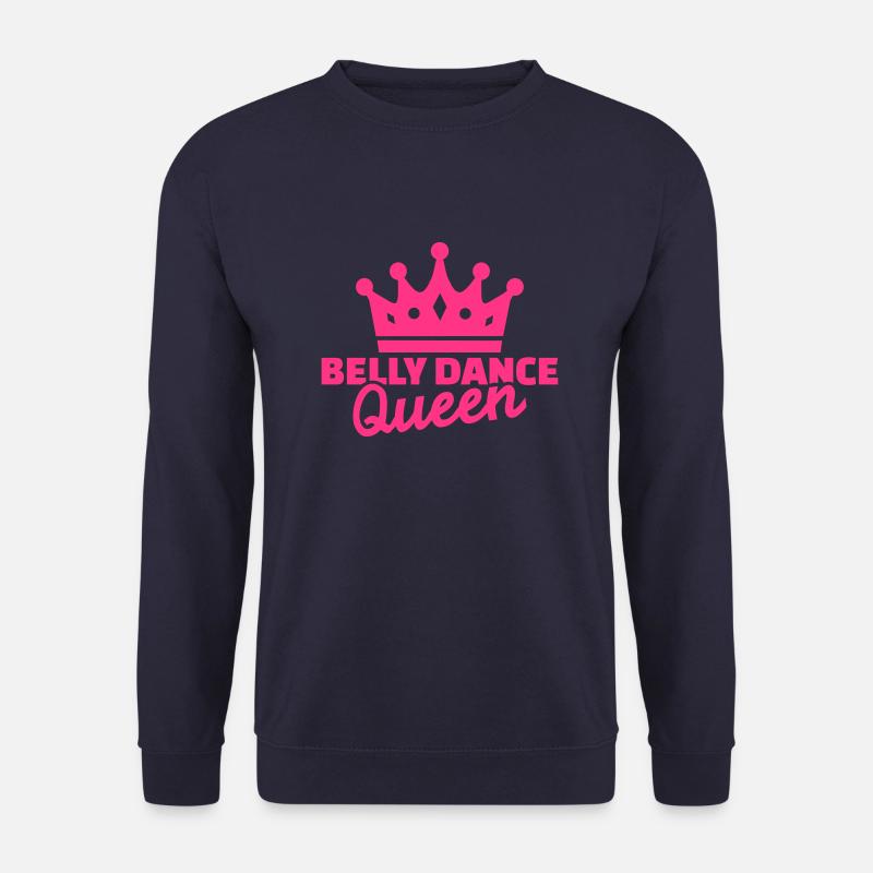 Bauchtanz - Unisex Pullover - Navy