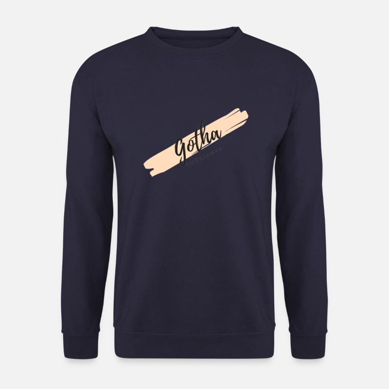 Gotha - Unisex Pullover - Navy