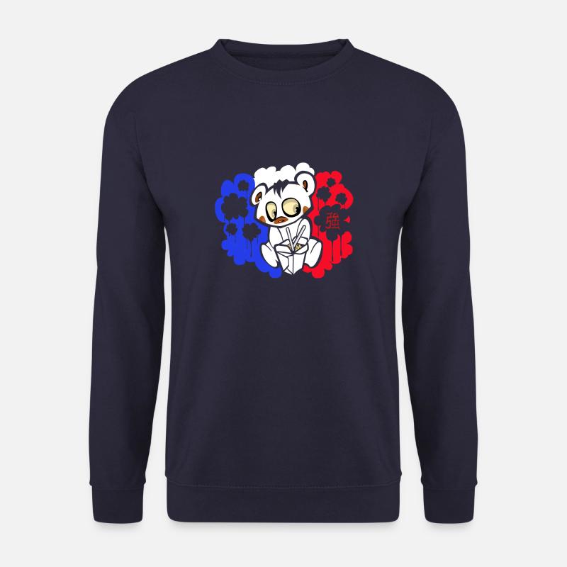 Bär - Unisex Pullover - Navy
