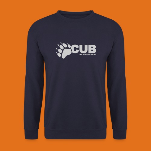 cub by bearwear sml - Unisex Sweatshirt