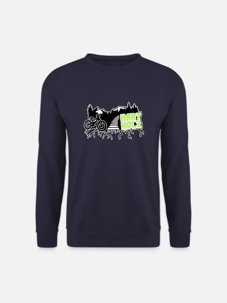 HARTHOLZ Freeride - Unisex Pullover - Navy