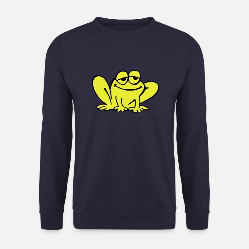 Frosch - Unisex Pullover - Navy