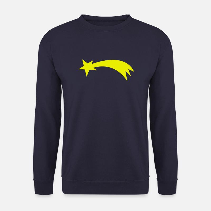 Stern - Unisex Pullover - Navy