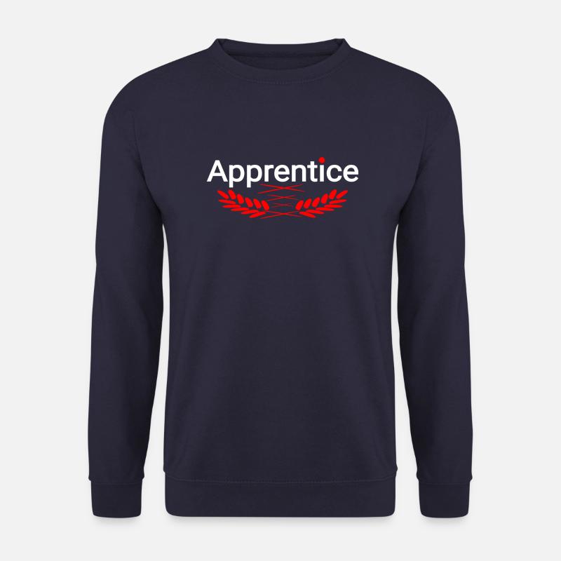 Apprentice - Unisex Sweatshirt - navy