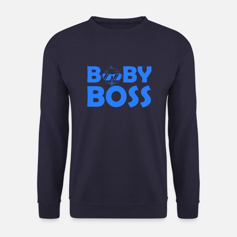 baby - Unisex Pullover - Navy