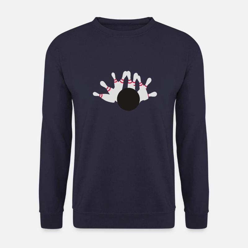 skittles - Sweat-shirt Unisexe - marine