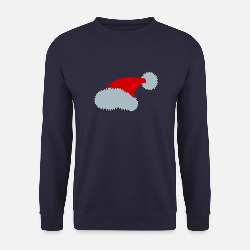 Weihnachtsmann - Unisex Pullover - Navy