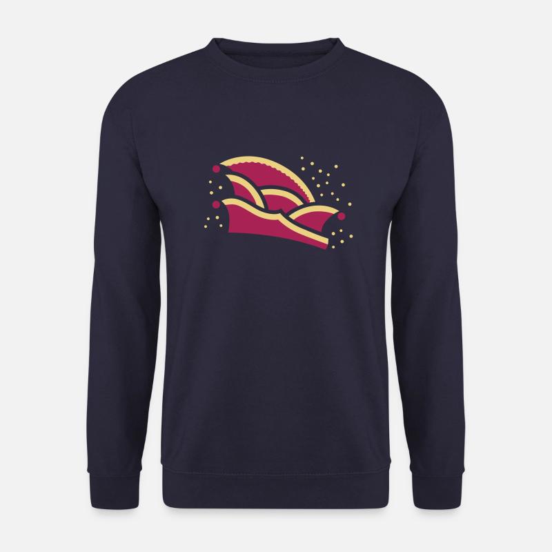 Narrekapp e 2C - Unisex Pullover - Navy