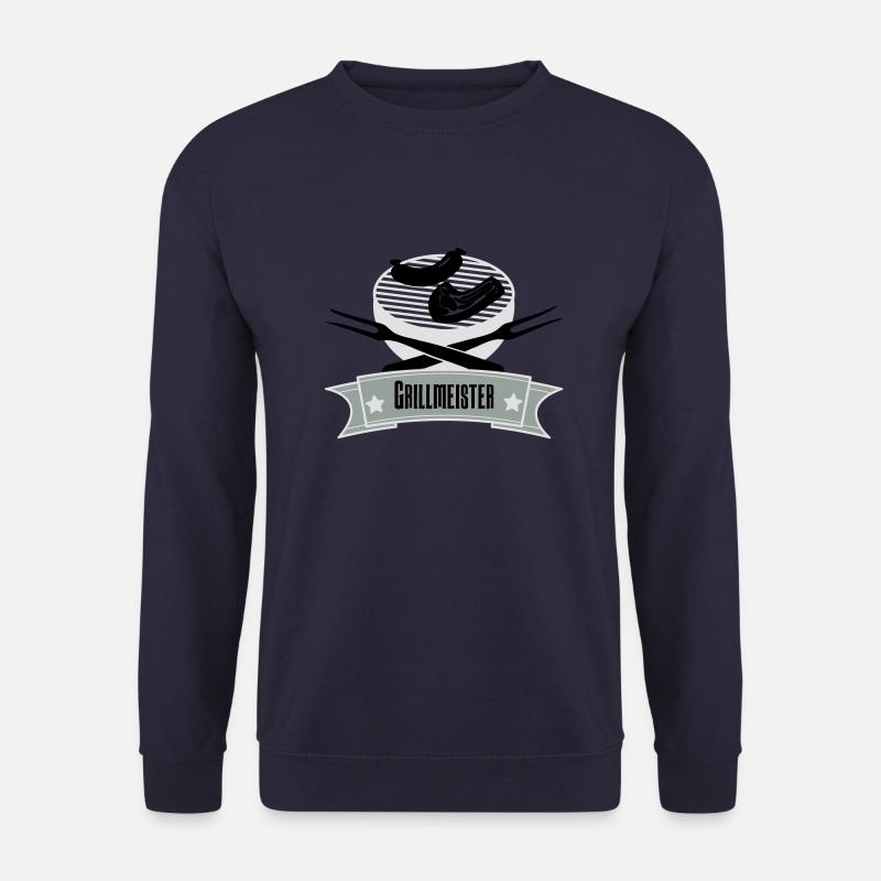 Grillmeister - Unisex Pullover - Navy