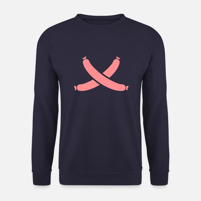 Wurst - Unisex Pullover - Navy
