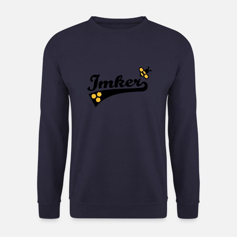 Imker - Unisex Pullover - Navy