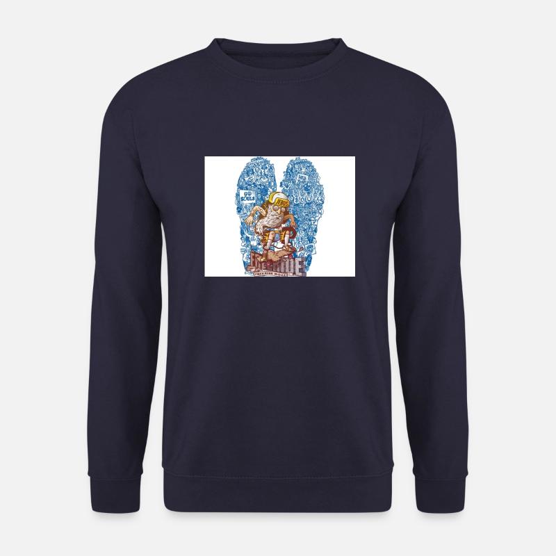 2 Original - Unisex Pullover - Navy