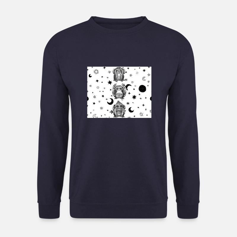 5 Original - Unisex Pullover - Navy