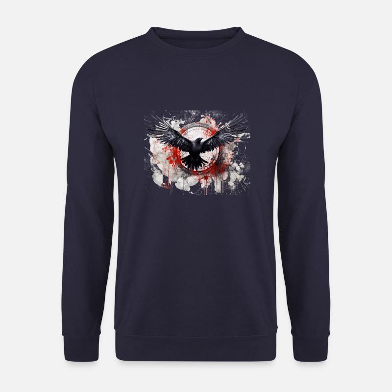 Rabe - Unisex Pullover - Navy