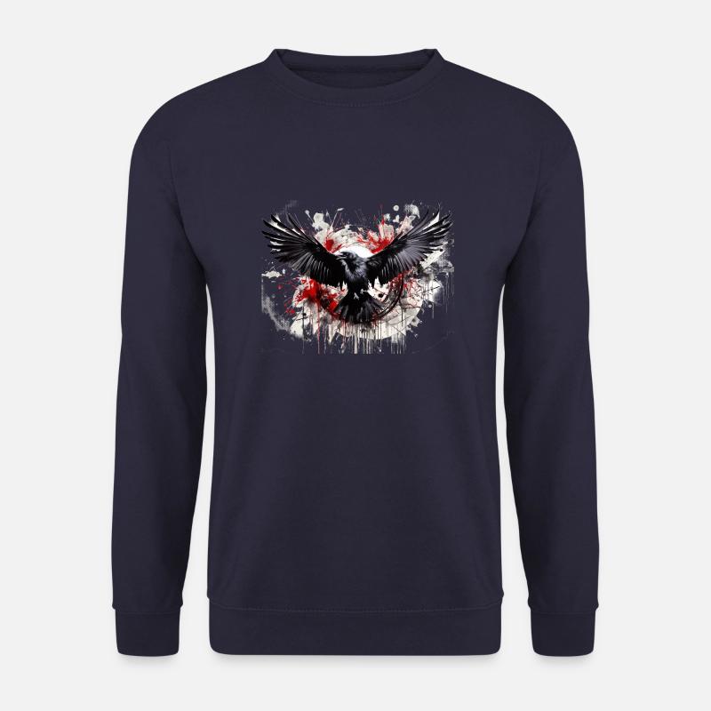 Rabe - Unisex Pullover - Navy